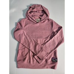 Avalanche Hoodie Pullover Outdoor Supply Company Activewear Pink M(10/12)